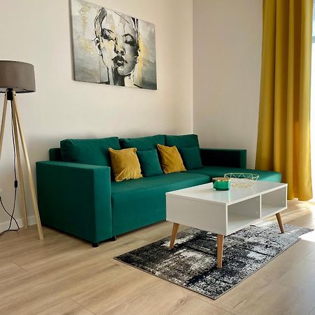 Apartament Pirat Ostroda Ngoại thất bức ảnh