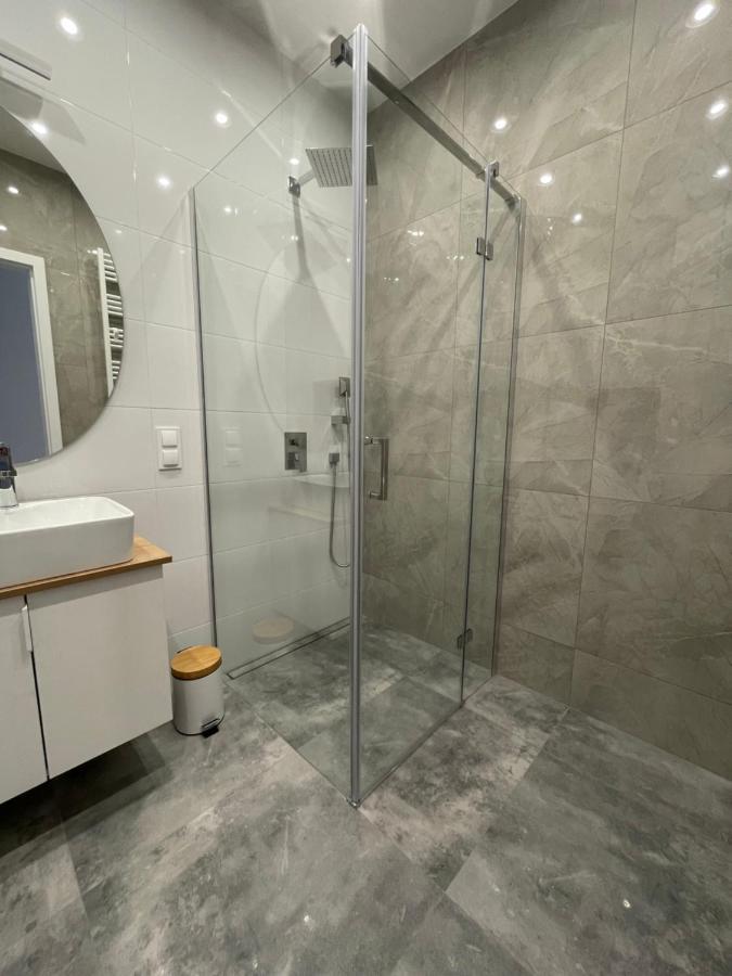 Apartament Pirat Ostroda Ngoại thất bức ảnh