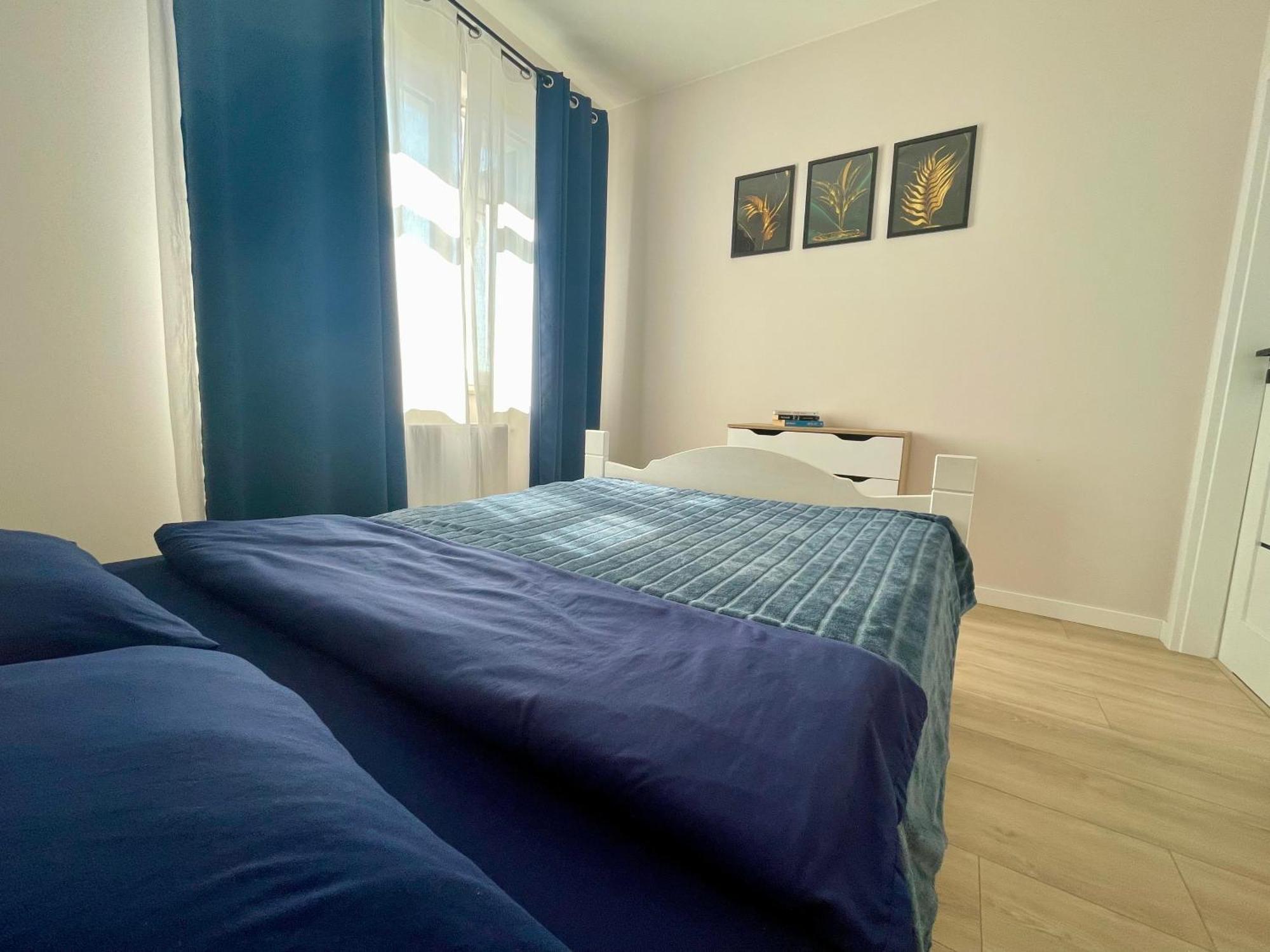 Apartament Pirat Ostroda Ngoại thất bức ảnh